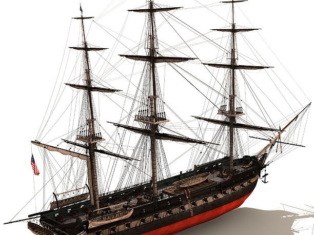 USS Constitution