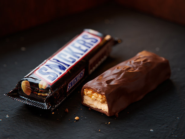 Snickers 3D PBR