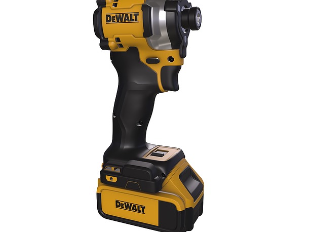 3D model DeWalt DCF850N-KR