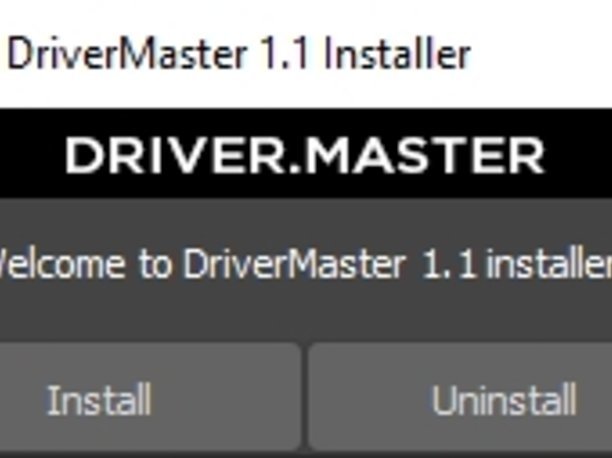 DriverMaster 3D model animated
