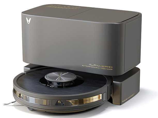 VIOMI ALPHA 2 PRO 3D